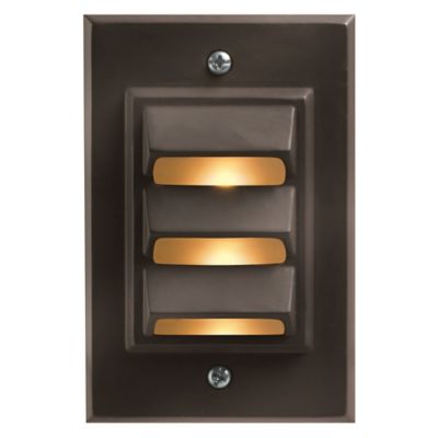 Vertical Deck Light No. 1542 by Hinkley Lighting - Starlight Lighting USA and Canada